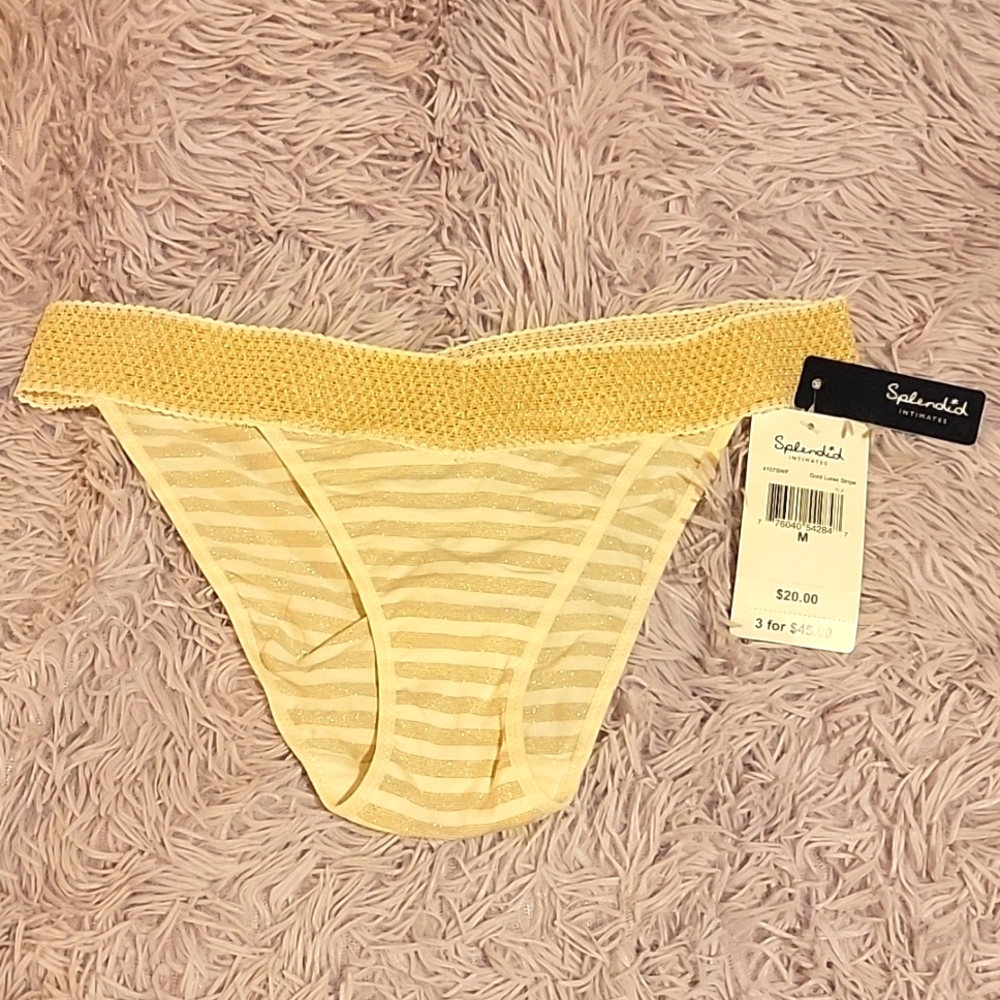 Splendid Bikini Underwear